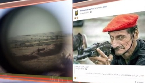 "بالفيديو" حقيقة القناص الذي قتل 85 جندي من جيشه خلال دقائق وتفاصيل قصة هذا القناص الذي أطلق عليه "فخر القناصين" 8