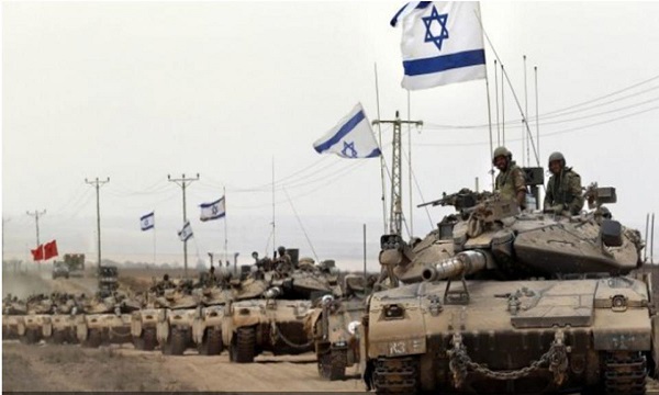 بعد إطلاق 180 صاروخا..إسرائيل تصعد و تستدعى قوات الاحتياط وتعلن الطوارئ