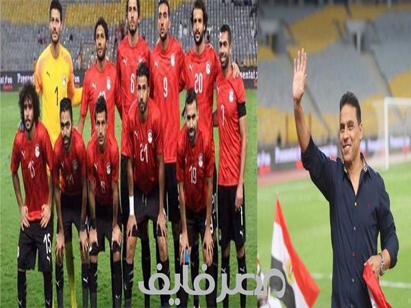 موعد وتشكيل مباراة مصر وكينيا والقنوات الناقلة