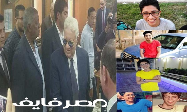 بالفيديو.. وصول المستشار مرتضى منصور إلى محكمة شبين الكوم للدفاع عن شهيد الشهامة