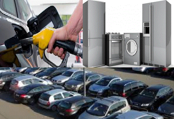 توقعات بانخفاض أسعار السلع والسيارات المستوردة مطلع العام القادم وانخفاض أسعار البنزين 50 قرش للتر في يناير