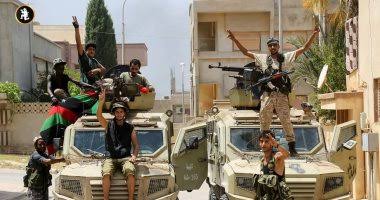 عاجل| الجيش الليبي يُسيطر على رئاسة الأركان في طريق المطار ويقترب من العاصمة طرابلس 1