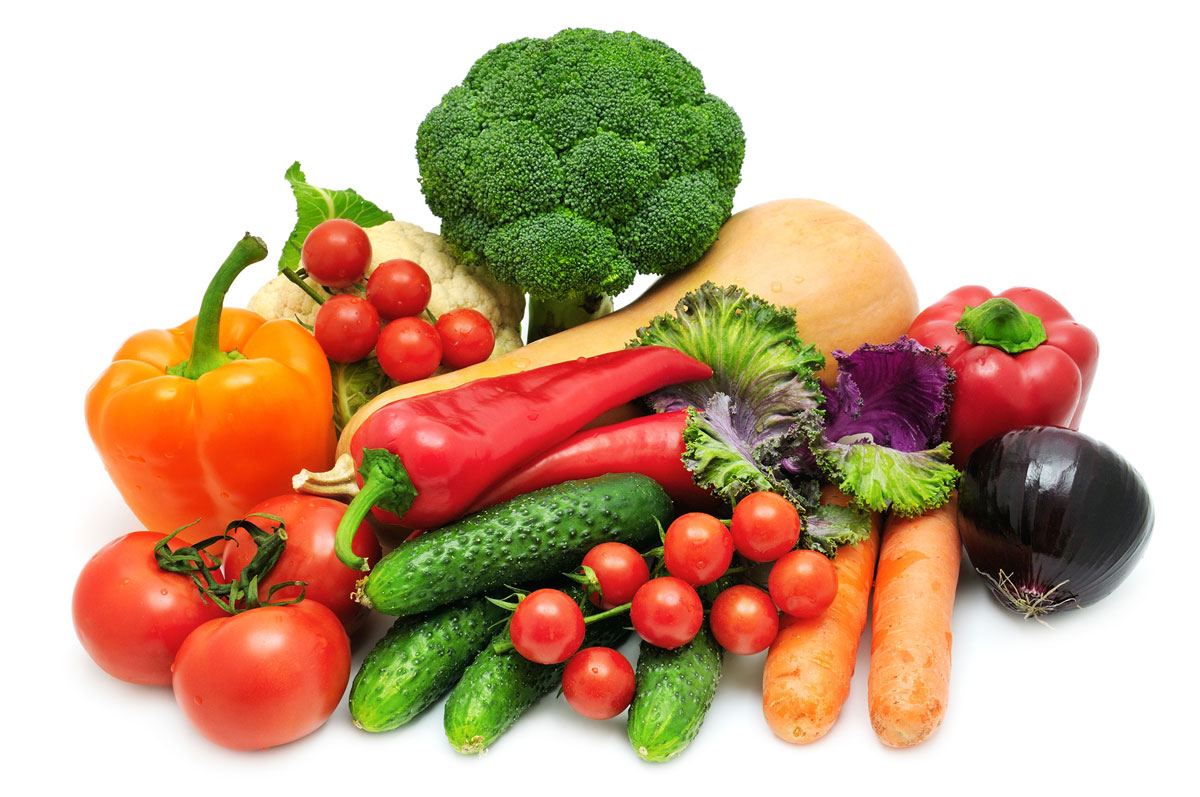 تعرف على أكثر الخضروات الصحية فائدة لجسمك
