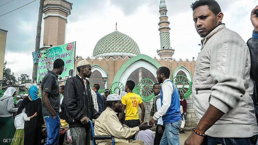 صور "حرقوا الجوامع" حرق 4 مساجد في أثيوبيا في أكبر هجوم متطرف من نوعه وأول تعليق من أبي أحمد رئيس وزراء أثيوبيا 7