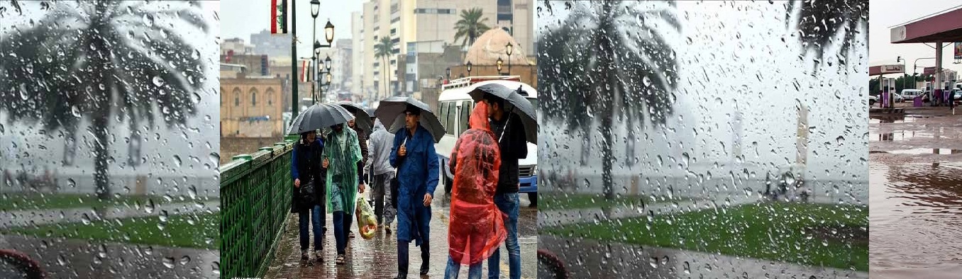 الأرصاد الجوية: « نشاط للرياح و4 درجات انخفاض في درجات الحرارة وأمطار تصل للقاهرة غداً الأحد»