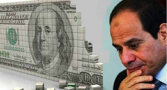 الرئيس «السيسي» يزف بشرى سارة للمصريين بشأن الدولار 1