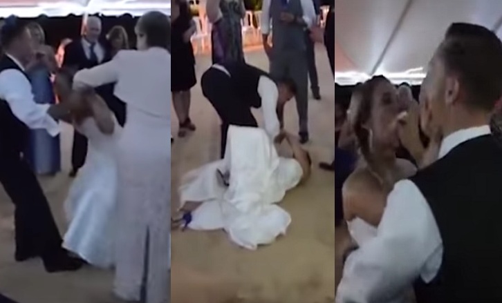 فيديو وصور "العروسة القصيرة" شاهد ماذا فعلت عروسة قصيرة مع عريسها ليلة دخلتهم وداخل منزل الزوجية 9