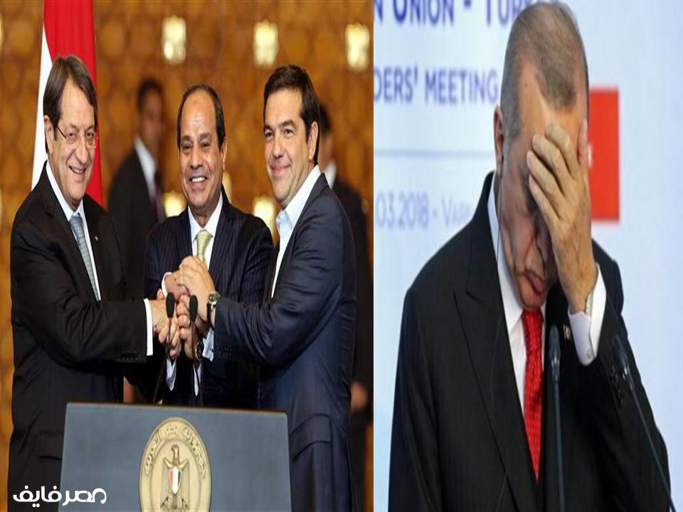 غليان تركي بعد القرار الأمريكي برفع حظر السلاح عن قبرص.. ومصر واليونان فى الصورة