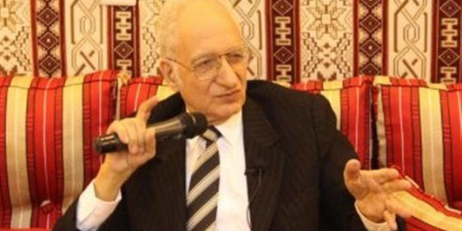 عاجل| وفاة العالم المصري " محمود حجازي" عن عمر يناهز 79 عاماً 1