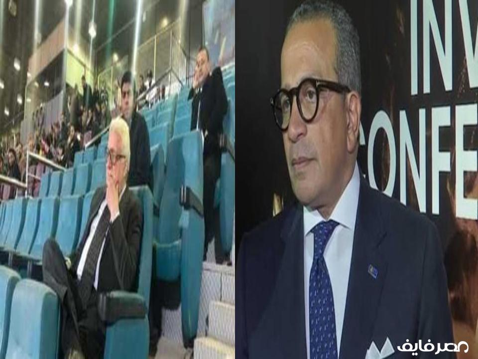 مصدر: اتحاد الكرة أبلغ مرتضي منصور بإيقافه.. والأخير يرد: أنا عضو برلمان