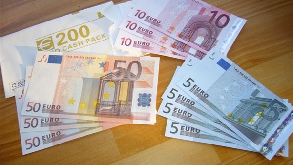 سعر اليورو اليوم الإثنين 2 ديسمبر في البنوك المصرية