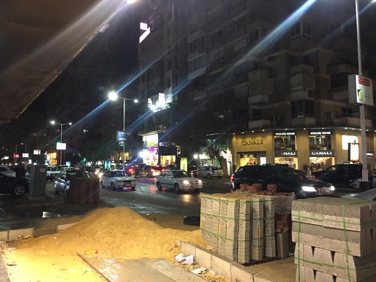 بالصور| «سقوط أمطار على القاهرة منذ قليل» والتنبؤات الجوية تكشف موعد تحسن الطقس 3