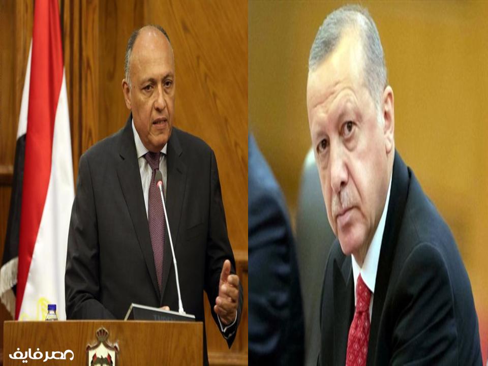 أردوغان يعلن إرسال وحدات من الجيش التركي إلى ليبيا.. والخارجية المصرية تصدر بيان
