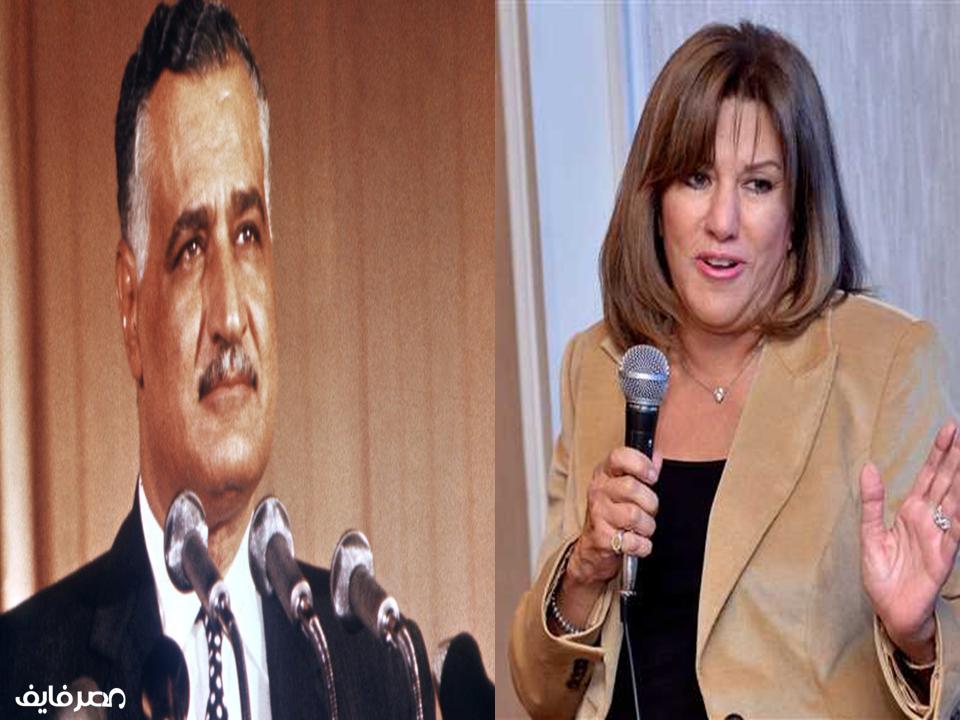 ابنة عبد الناصر: الرئيس عبد الناصر لم ينضم للإخوان، وهذا ما فعله تجاه “غراميات قادة الثورة”