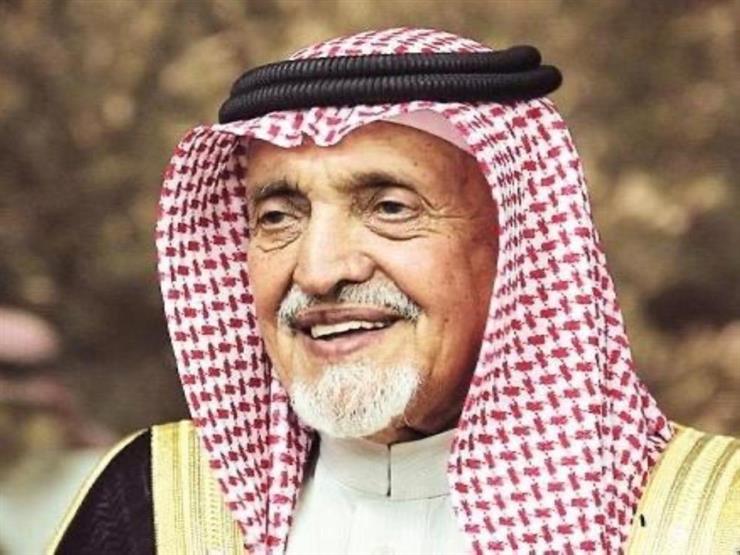 عاجل| الديوان الملكي السعودي يعلن وفاة الأمير بندر آل سعود والحزن يخيم على المملكة والملك سلمان يصلي عليه الجنازة 1
