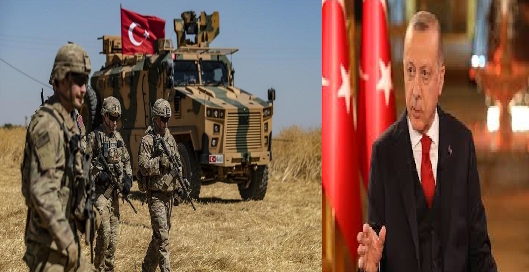 الرئيس التركي يتحدى: «سنبدأ التنقيب في البحر المتوسط ونرسل قواتنا إلى ليبيا»
