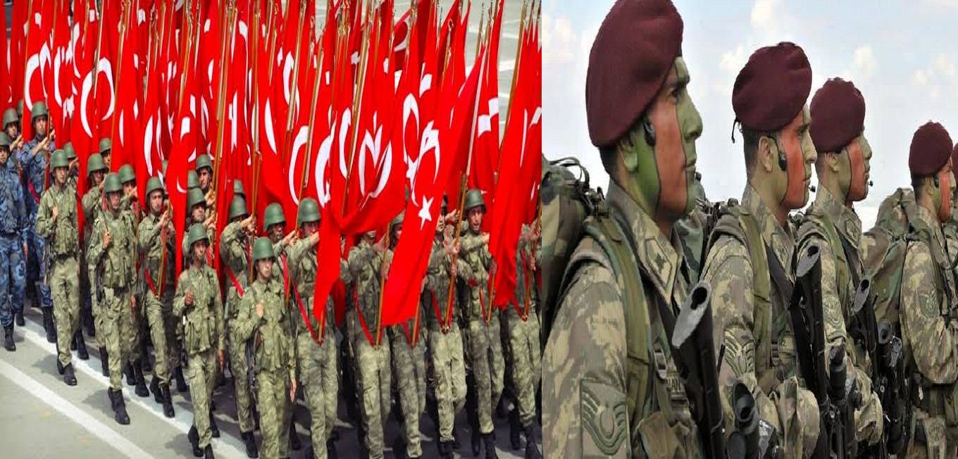 تركيا تدق طبول الحرب.. البرلمان التركي يوافق على إرسال قوات إلى ليبيا.. أول رد فعل الجيش الليبي