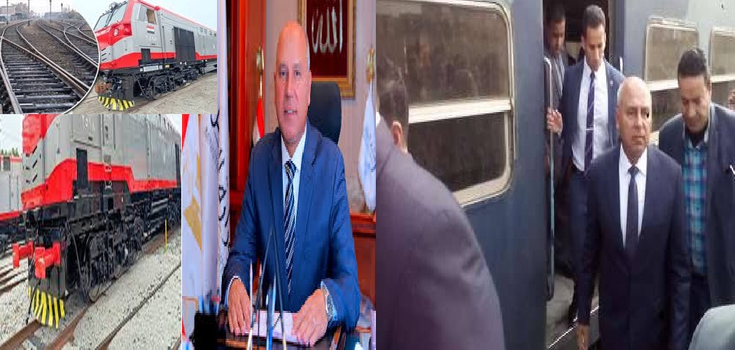 بشريات العام الجديد.. وزير النقل يزف بشرى سارة لجميع ركاب القطارات في 2020