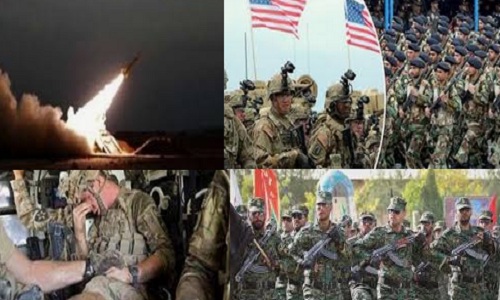 عاجل| وزارة الدفاع الأمريكية تعلن إصابة 34 عسكري أمريكي في المخ نتيجة استهداف إيران لقواعد أمريكية بـ10 صواريخ باليستية
