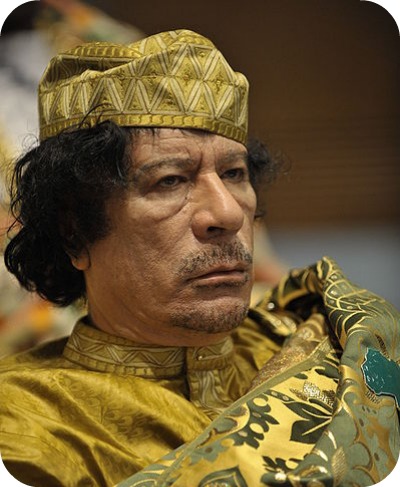 بالفيديو "نبوءة وتحذير" فيديو قديم للقذافي يحذر فيه ويتنبأ باحتلال تركي عثماني لليبيا وبن سعود "دا اللي قالوا عليه مهبول" 7