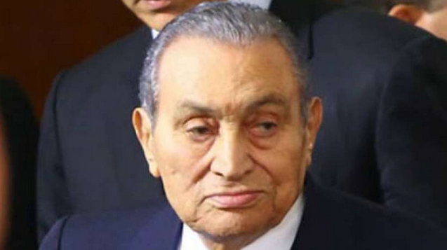 عاجل| وفاة الرئيس الأسبق «محمد حسني مبارك» بعد صراع طويل مع المرض