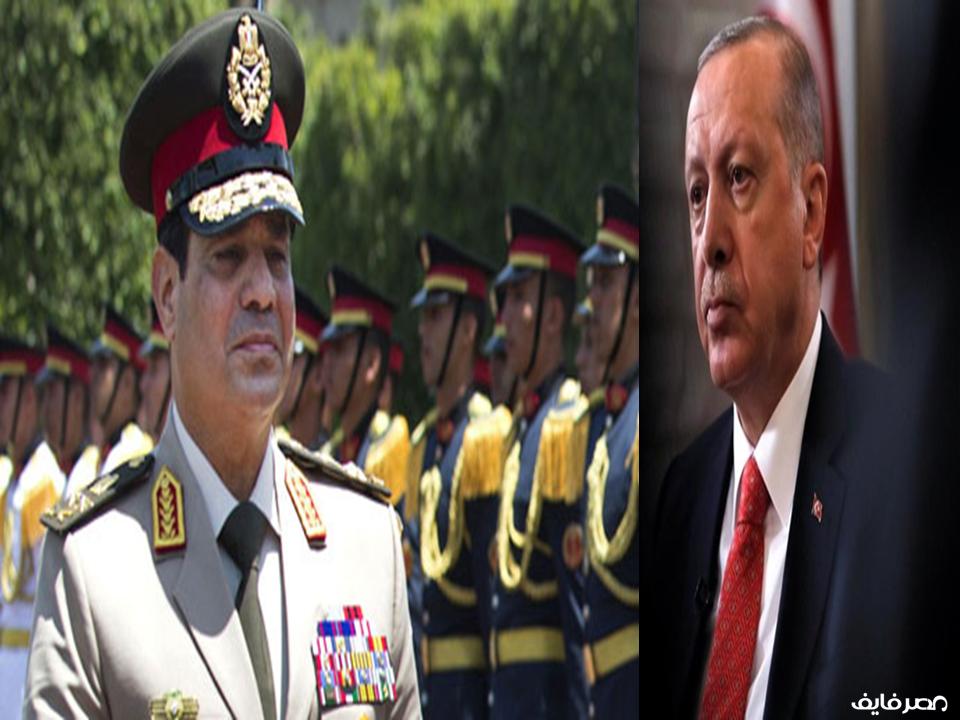 الدفاع والأمن القومي المصري يقوم بالرد المفحم على البيان التركي