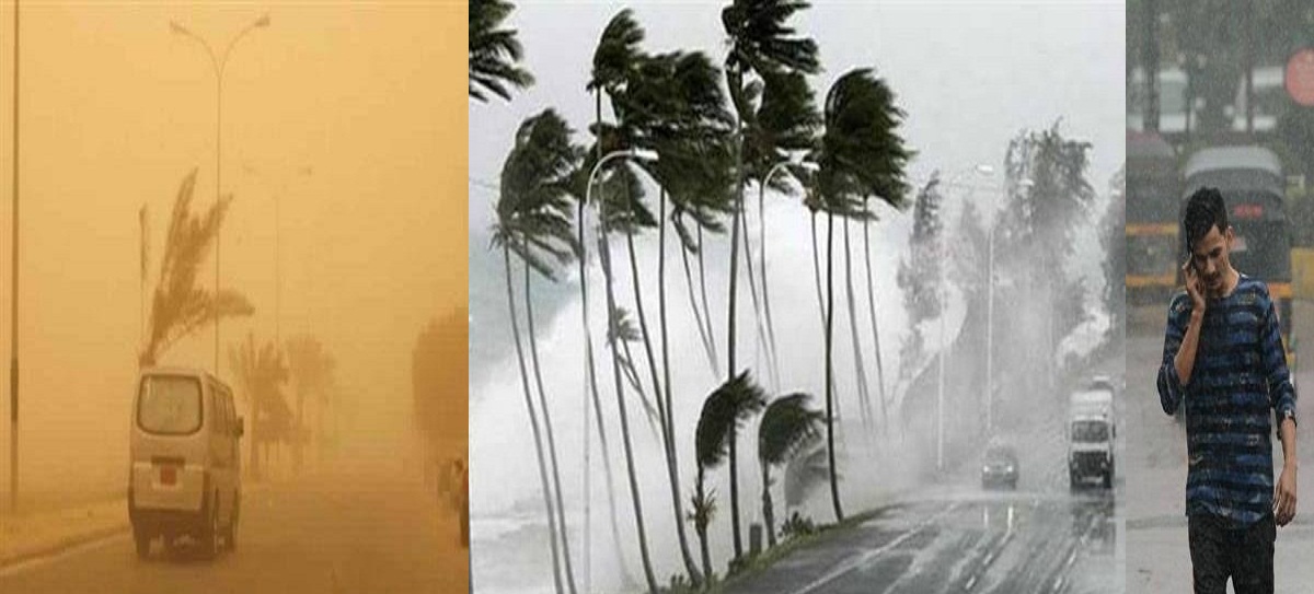«صقيع وأمطار غزيرة ورياح تصل لـ 40 كم».. الأرصاد الجوية تكشف تفاصيل الطقس وعاصفة ترابية على القاهرة خلال ساعات