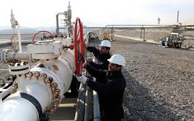 رسمياً "وفي بيان مشترك بن وزيري البترول بمصر وإسرائيل" بدء ضخ الغاز الإسرائيلي إلى مصر اليوم الأربعاء 4