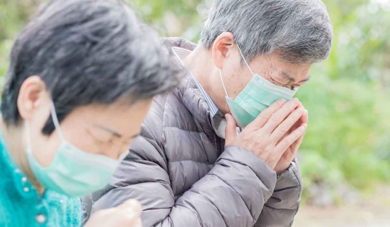 فيديو مروع يثير الذعر والرعب في الصين لمرضى مصابون بـ "فيروس كرونا" يبصقون على آخرين لنشر العدوى 7