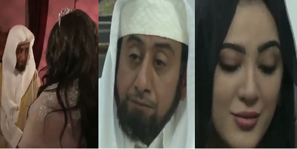 فيديو “على طريقة طاش ما طاش” قاضي سعودي يطلق زوجة من زوجها ويتزوجها مسيار وأول إجراء قانوني ضده