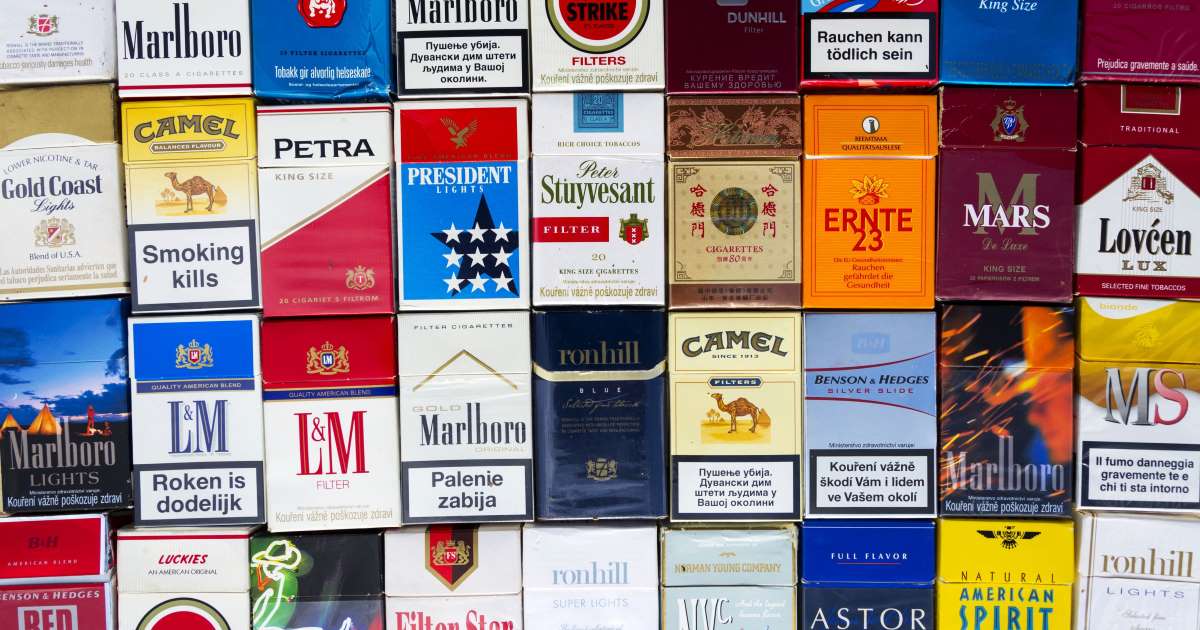 البرلمان يوافق على زيادة الضريبة على السجائر وزيادة أسعار البيع للمستهلك 11