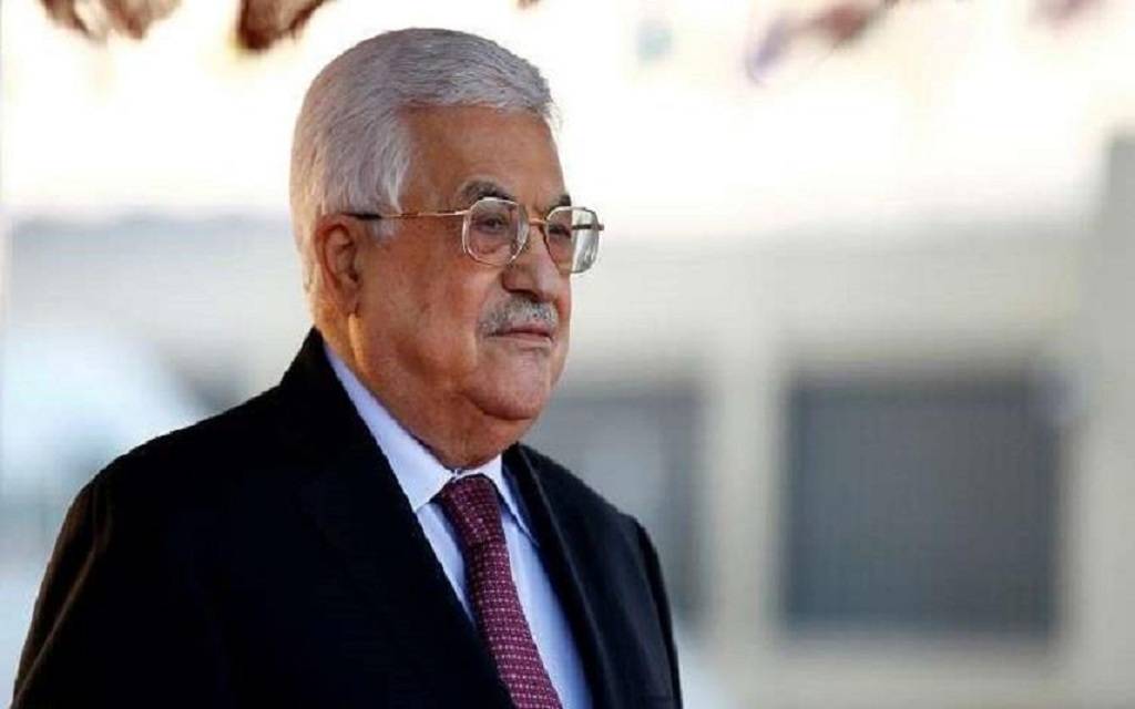 الرئيس الفلسطينى يعلن قطع العلاقات مع أمريكا