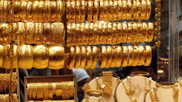 بـ 24 جنيه| أسعار الذهب اليوم تشهد ارتفاعاً قياسياً منذ بداية العام الجديد 2020.. وجرام 24 يسجل 799 جنيه