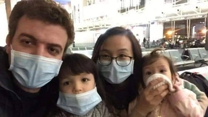 بالفيديو| مصري عائد من الصين إلى مصر يروي أحداث مرعبة عن "فيروس كورونا" 7