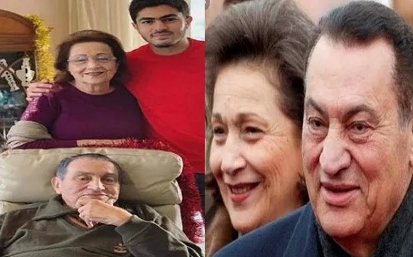 عاجل | وفاة الرئيس الأسبق محمد حسني مبارك منذ قليل وعائلته تلتزم الصمت حتى الآن وآخر صورة قبل الوفاه 9