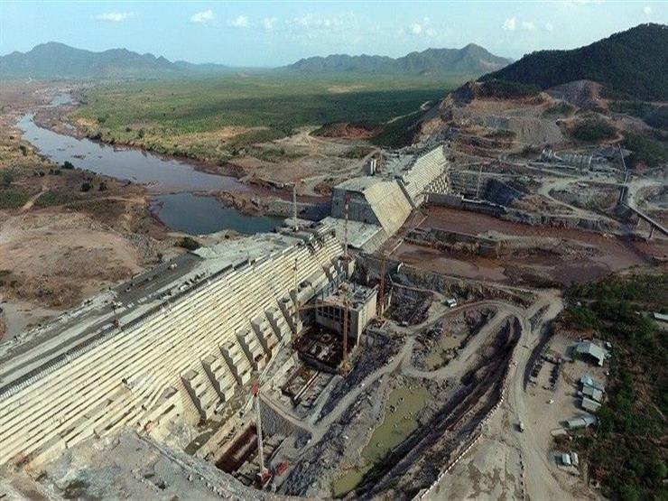 إثيوبيا تعلن إستكمال بناء سد النهضة والبدء في ملء بحيرة السد دون التشاور مع مصر