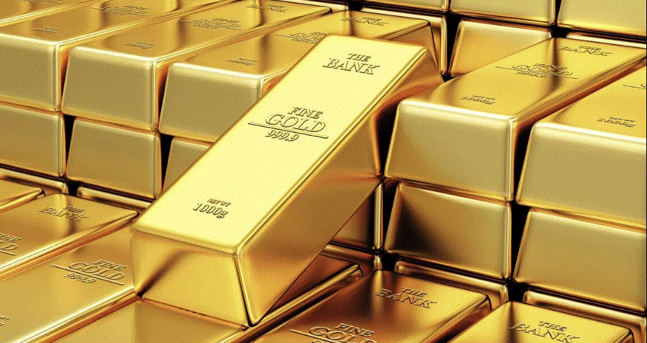 سعر الذهب يهبط 1% في تعاملات اليوم بعد اجراءات الصين لتفادي تأثير كورونا على إقتصادها 1