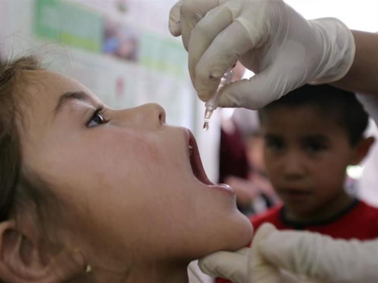 الصحة: جرعة تطعيم إضافية لمواليد 2016.. و 6 تحذيرات قبل إعطاء الطفل تطعيم شلل الأطفال ابتداءً من اليوم الأحد 16 فبراير