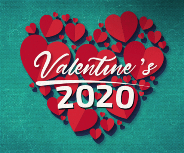 أجمل صور ورسائل عيد الحب 2020 3