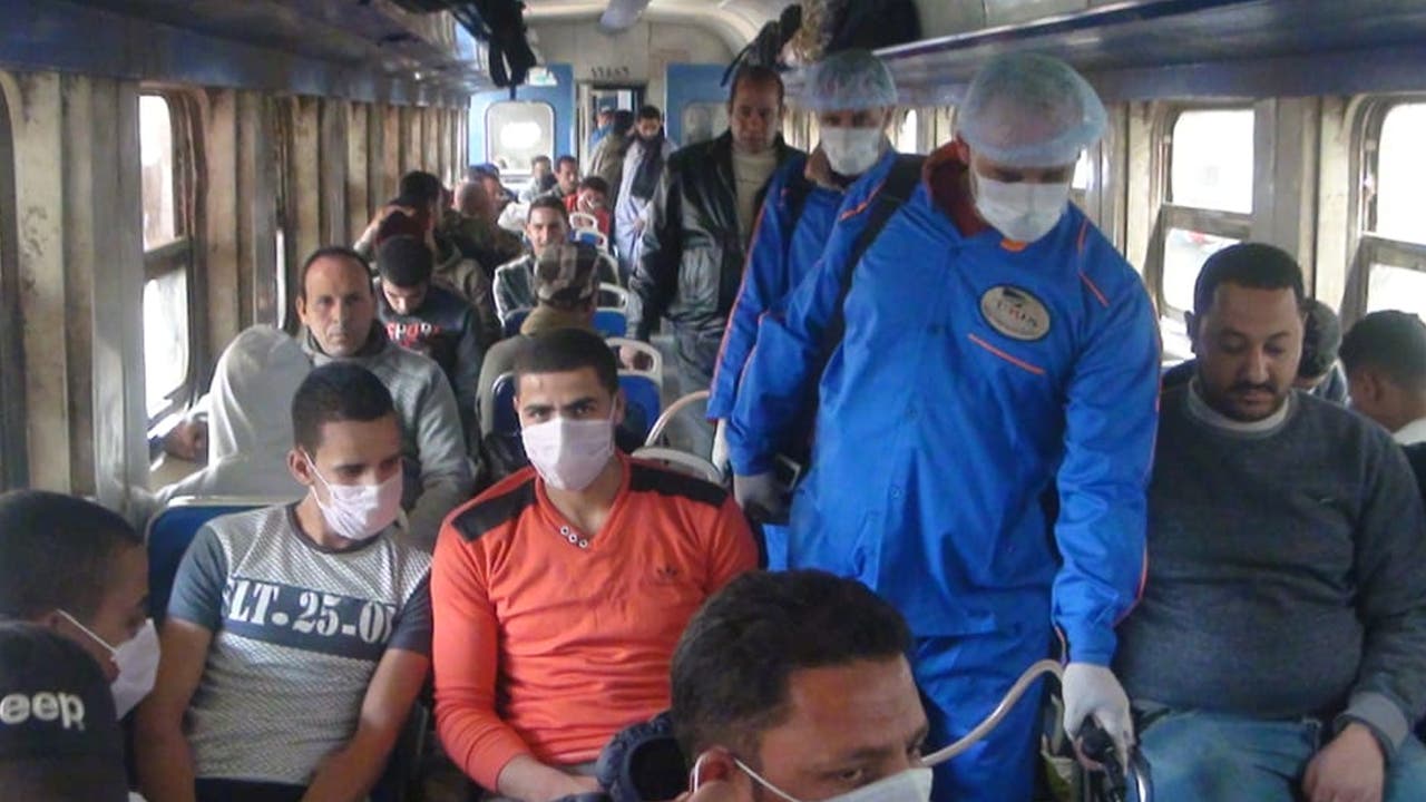عاجل| إجراءات إحترازية جديدة لمواجهة فيروس كورونا في مصر