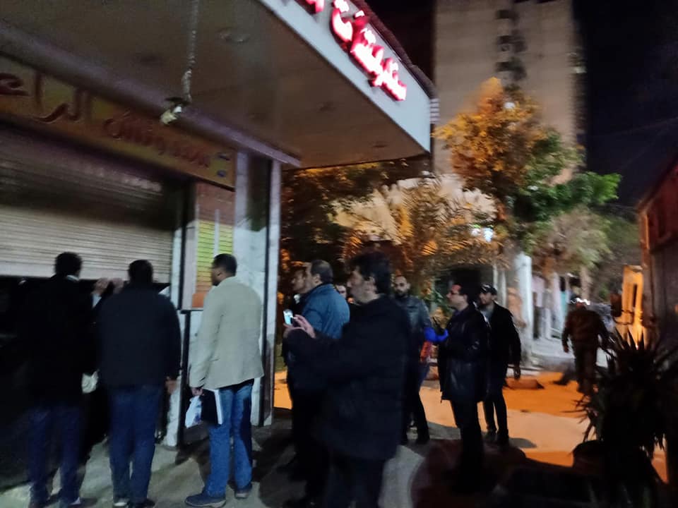 تشميع 14 منشأة في الأسكندرية لم تلتزم بمواعيد الإغلاق 5