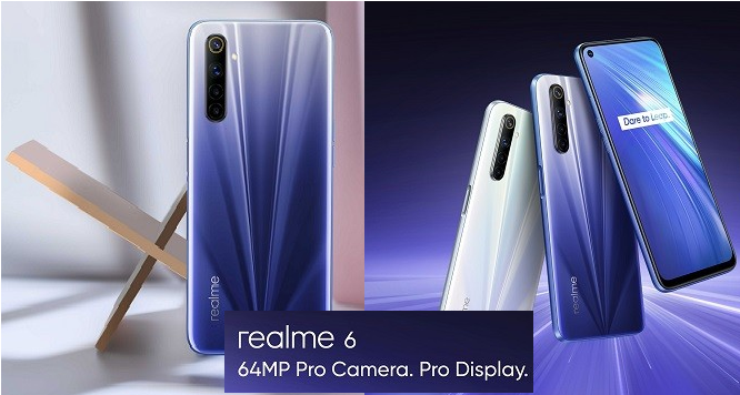 رسميًا شركة ريلمي تعلن طرح هاتف Realme 6 Pro بسعر اقتصادي ومواصفات عالية