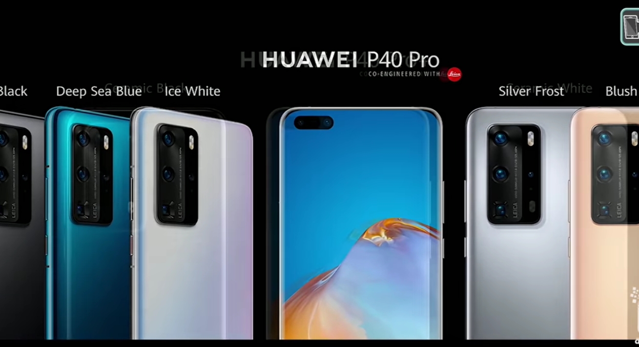 سعر ومواصفات هاتف Huawei p40 pro plus | هواوي بى 40 برو بلس