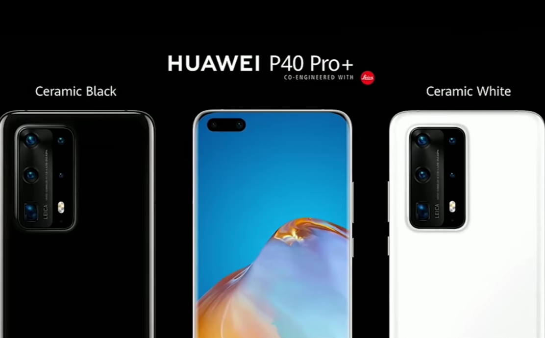 سعر ومواصفات هاتف Huawei p40 pro plus | هواوي بى 40 برو بلس 9