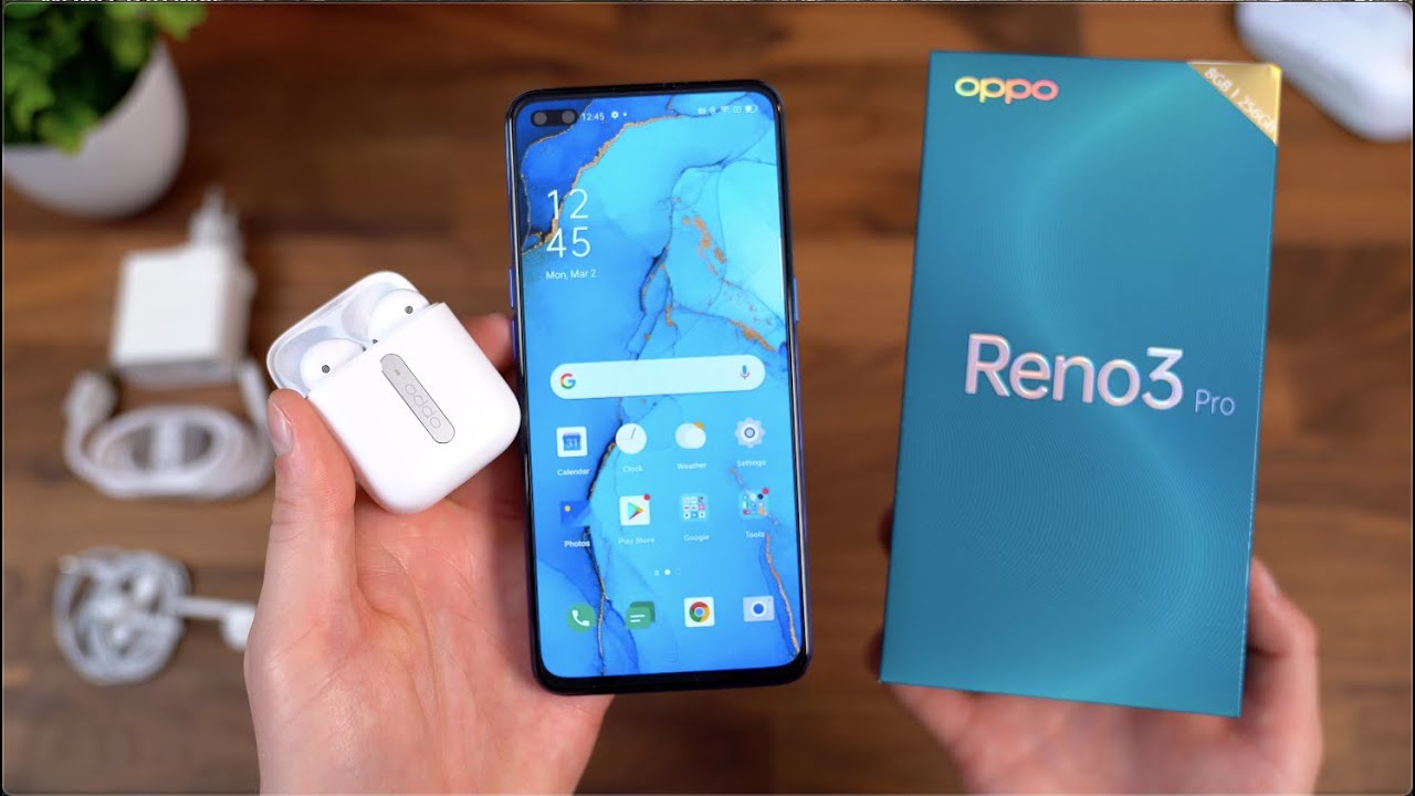 Oppo Reno 3 Pro | سعر ومواصفات هاتف اوبو رينو 3 برو 7