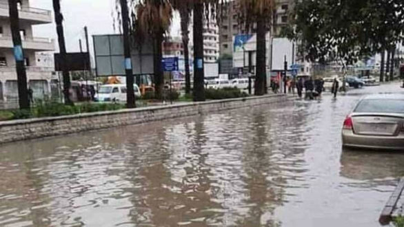الري: كميات الامطار التى ستسقط على مصر خلال 72 ساعة المقبلة غير مسبوقة وهذا موعد سقوطها بغزارة على القاهرة وعدد من المحافظات