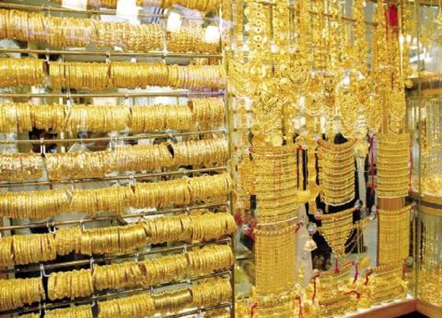 أسعار الذهب فى مصر  تواصل الصعود وعيار 21 يسجل مستوي قياسي جديد