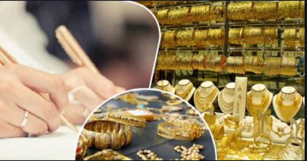 أسعار الذهب تحقق مكاسب خلال أسبوع في مصر.. وجرام 21 يصعد 41 جنيهاًجديدة في أسعار الذهب اليوم الأحد 29 مارس 2020.. وجرام 24 يسجل 809 جنيهاً
