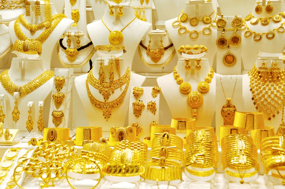 أسعار الذهب فى مصر تنخفض لليوم الثالث على التوالي وعيار 21 يسجل 685