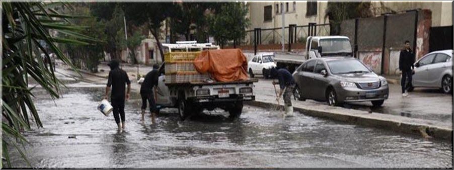 وزارة الأوقاف تصدر تعليمات بخصوص صلاة الجمعة اليوم بسبب سوء حالة الطقس